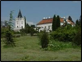 Arborétum Mlyňany